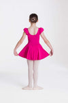 Studio 7 Cap Sleeve Chiffon Dress | Child
