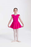 Studio 7 Cap Sleeve Chiffon Dress | Child