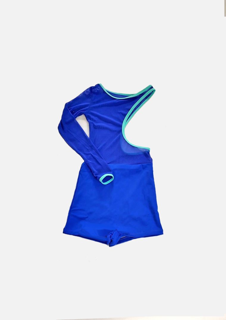 Studio 7 Tammy Biketard | Cobalt