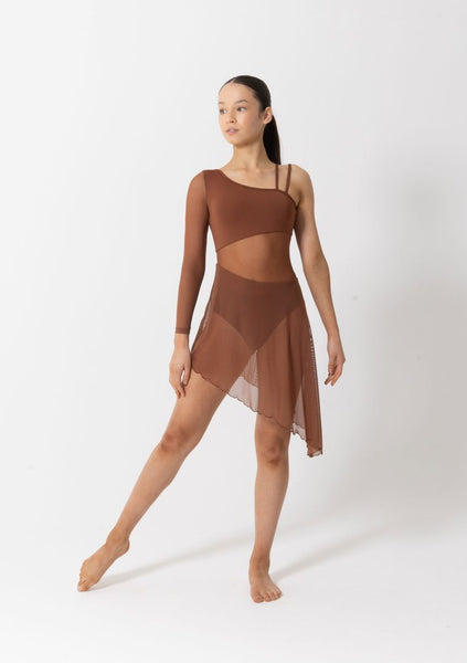 Studio 7 Tasha Lyrical Dress | Mocha