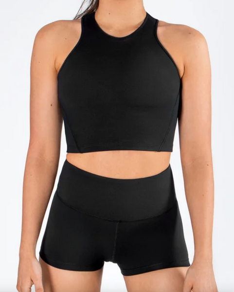 Energetiks Tori Short | Black (Adult)