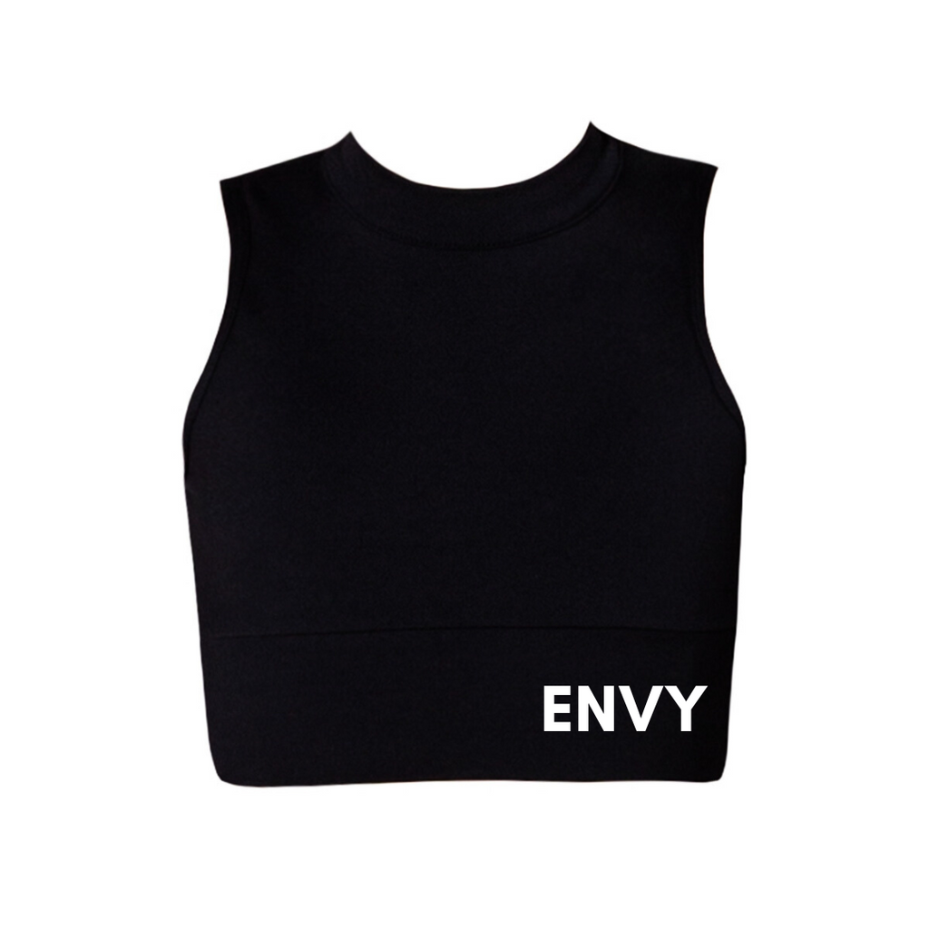 Envy Willow Crop Top