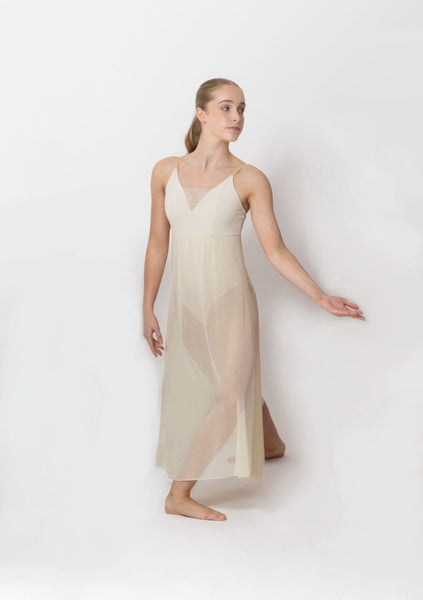 Studio 7 Willow Lyrical Dress | Cream