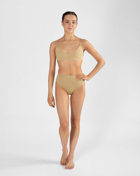 Energetiks High Cut Brief | Adult