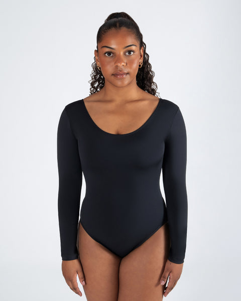 Energetiks Jesse Long Sleeve Leotard | Adult