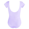 Energetiks Veronica Pleat Leotard | Lilac | Adult