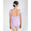 Energetiks Veronica Pleat Leotard | Lilac | Adult