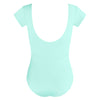 Energetiks Veronica Pleat Leotard | Mint | Adult