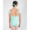Energetiks Veronica Pleat Leotard | Mint | Adult