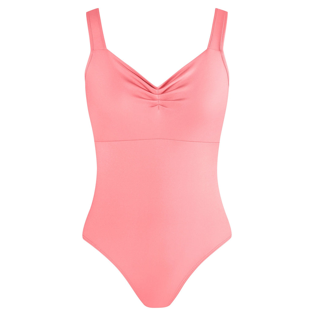 Energetiks Clara Leotard | Coral | Adult