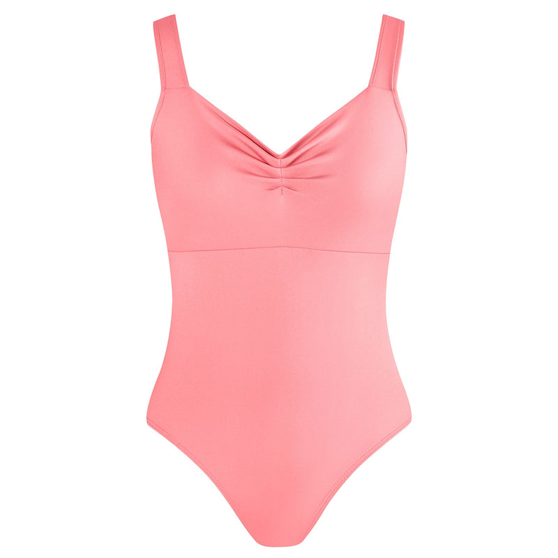 Energetiks Clara Leotard | Coral | Adult