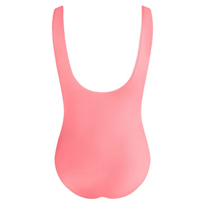Energetiks Clara Leotard | Coral | Adult