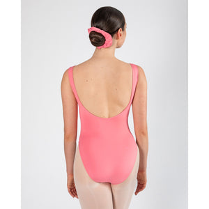 Energetiks Clara Leotard | Coral | Adult