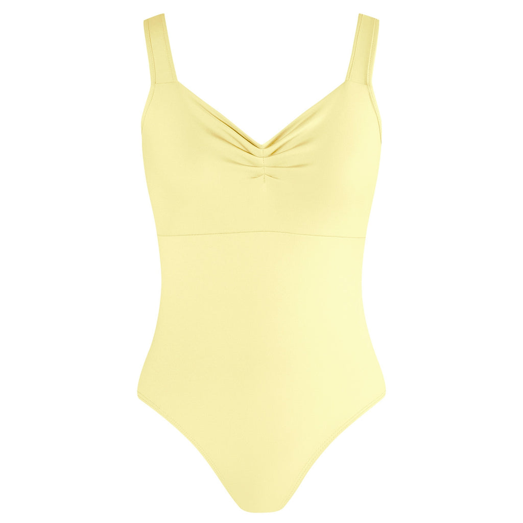 Energetiks Clara Leotard | Lemon | Adult
