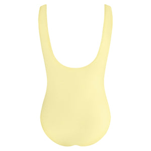 Energetiks Clara Leotard | Lemon | Adult