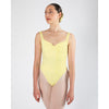 Energetiks Clara Leotard | Lemon | Adult