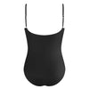 Energetiks Harmony Pleat Camisole | Black | Adult