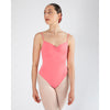 Energetiks Harmony Pleat Camisole | Coral | Adult