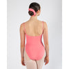 Energetiks Harmony Pleat Camisole | Coral | Adult
