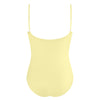Energetiks Harmony Pleat Camisole | Lemon | Adult