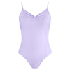 Energetiks Harmony Pleat Camisole | Lilac | Adult