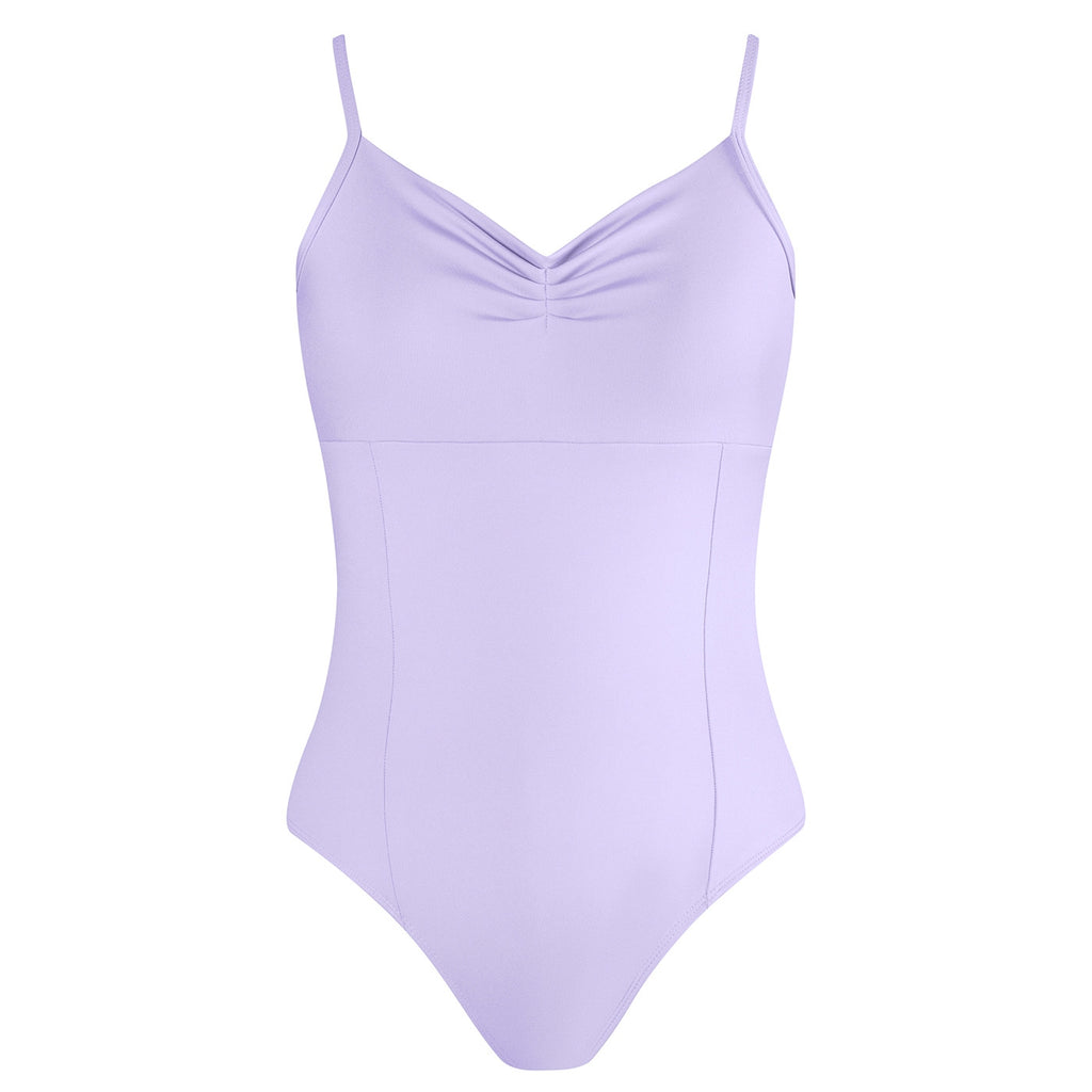 Energetiks Harmony Pleat Camisole | Lilac | Adult