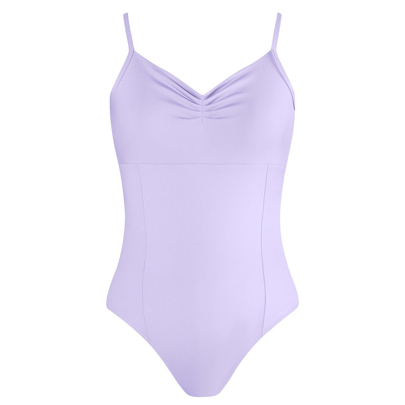 Energetiks Harmony Pleat Camisole | Lilac | Adult