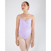 Energetiks Harmony Pleat Camisole | Lilac | Adult