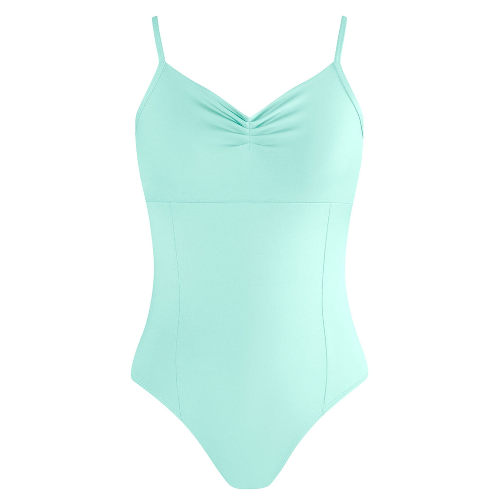 Energetiks Harmony Pleat Camisole | Mint | Adult