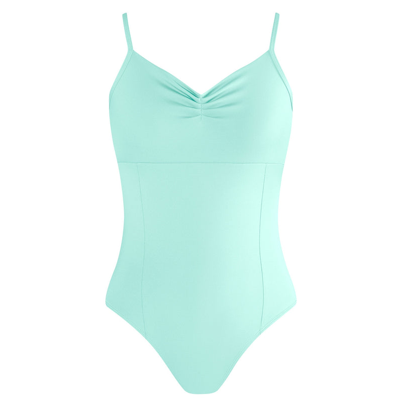 Energetiks Harmony Pleat Camisole | Mint | Adult