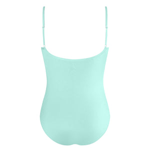 Energetiks Harmony Pleat Camisole | Mint | Adult
