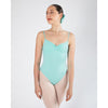 Energetiks Harmony Pleat Camisole | Mint | Adult