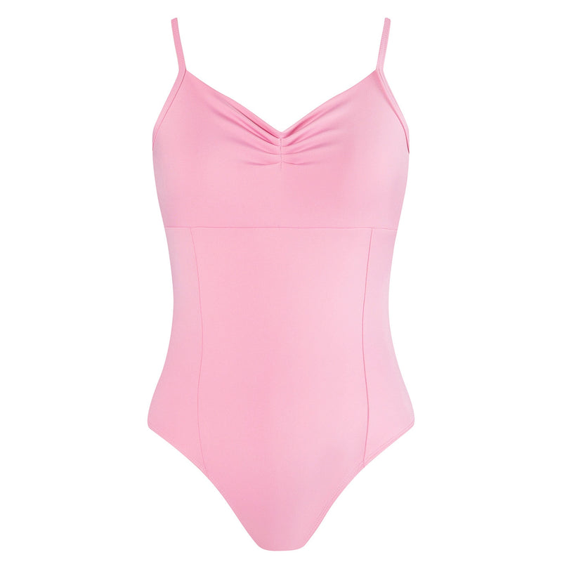 Energetiks Harmony Pleat Camisole | Petal Pink | Adult