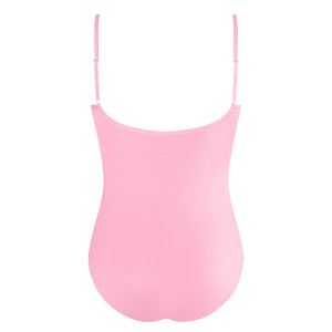 Energetiks Harmony Pleat Camisole | Petal Pink | Adult