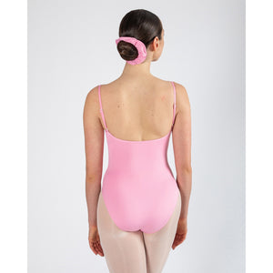 Energetiks Harmony Pleat Camisole | Petal Pink | Adult