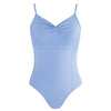 Energetiks Harmony Pleat Camisole | Powder Blue | Adult