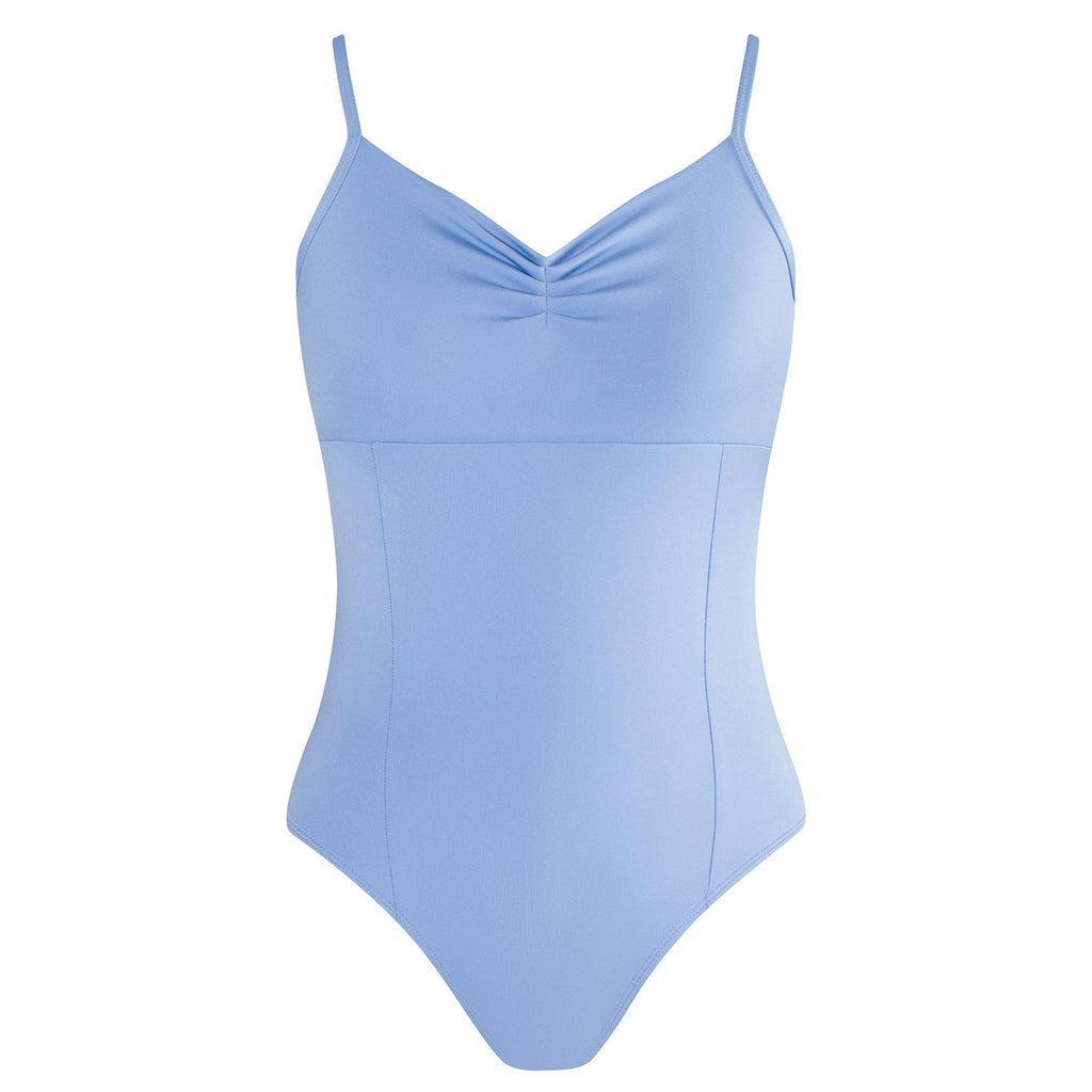 Energetiks Harmony Pleat Camisole | Powder Blue | Adult
