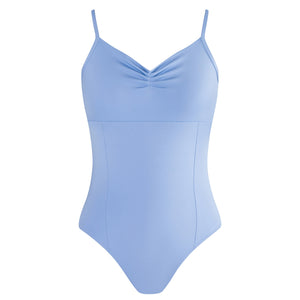 Energetiks Harmony Pleat Camisole | Powder Blue | Adult