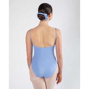 Energetiks Harmony Pleat Camisole | Powder Blue | Adult