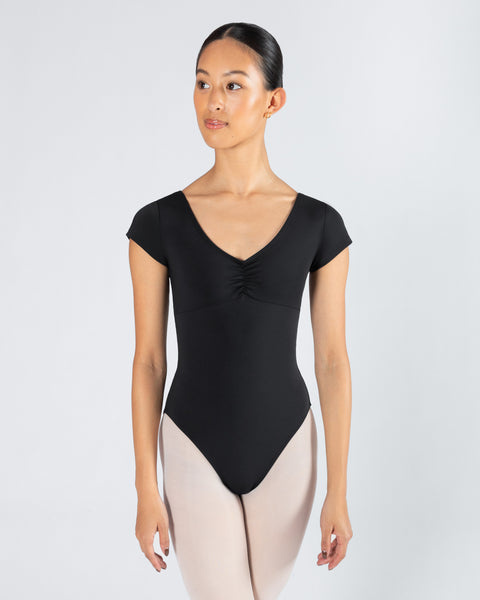 Energetiks Pippa Leotard | Black | Adult