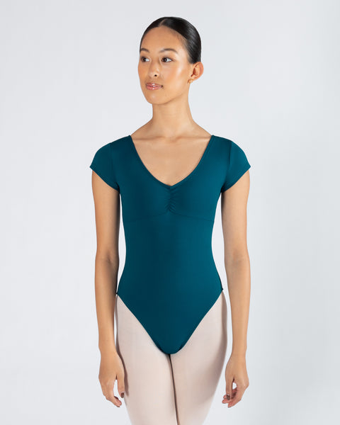 Energetiks Pippa Leotard | Teal | Adult