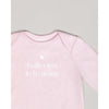 Long Sleeve Baby Romper | Ballerina