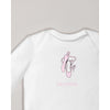 Long Sleeve Baby Romper | Ballerina