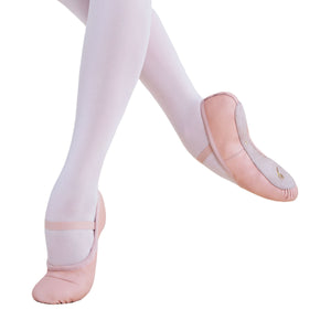 Energetiks Ballet Shoe - Full Sole | Adult | Pink