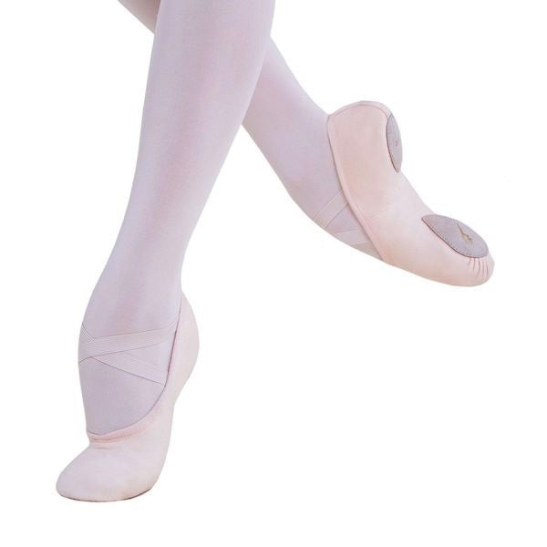 Energetiks Ballet Shoe - Canvas Split Sole | Adult