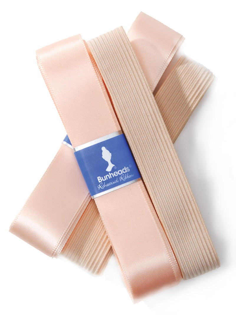 Bunheads Rehearsal Ribbon & Elastic Pack