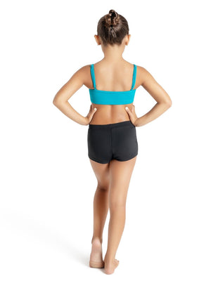 Capezio Boy Cut Low Rise Shorts | Child