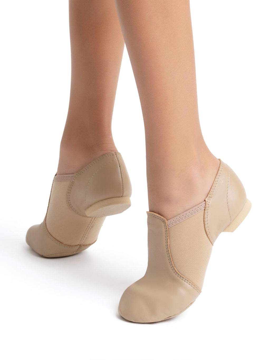 Capezio E Series Jazz Slip On | Adult