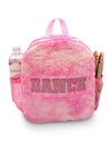 Capezio Faux Fur Dance Backpack