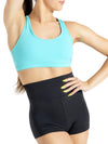 Capezio High Waisted Shorts | Adult